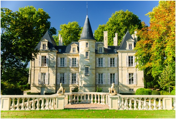 Chateau-Pichon-Lalande-